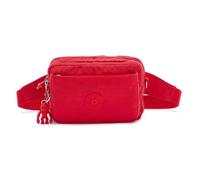 kipling Basic Abanu Multi Convertible Crossbody S Red Rouge [120180] - sac à épaule bandoulière sacoche
