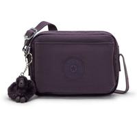 Sac à épaule bandoulière - Kipling - Basic Abanu - Violet foncé - Polyamide - 220 g