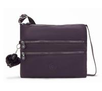 Kipling Alvar, Sac à bandoulière de Taille Moyenne, 4.5 x 80 x 38 cm, Ultimate Plum (Violet)