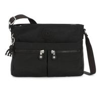 Sac à épaule bandoulière - KIPLING - Basic New Angie - Noir - 27x20x7 cm - 290 g