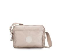 Sac à épaule bandoulière - kipling - Basic Plus Abanu Crossbody M - Beige - 100% polyamide - 245 g