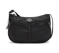 Sac à épaule bandoulière - kipling - Izellah - Noir - 100% polyamide - 33x22x9 cm