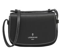 Sac à épaule bandoulière - LIEBESKIND BERLIN - Sadie TM Empire - Cuir - Noir - 21x9x4.5cm