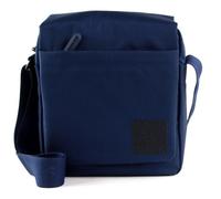 Sac à épaule bandoulière - MANDARINA DUCK - District Crossover Bag - Bleu Noir - 21,5x22,5x9 cm - 364 g