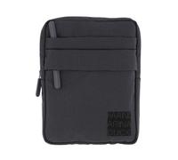 Mandarina Duck Homme District Sac messager, Grau, Taille unique EU