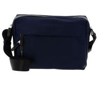 Sac à épaule bandoulière - MANDARINA DUCK - Hunter Crossover - Bleu - 28x20x13 cm - 430 g