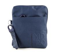 Sac à épaule bandoulière - MANDARINA DUCK - MD20 Minuteria - Bleu foncé - 100% polyester - 210 g