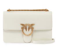 Mode Sac PINKO LOVE BAG ONE Femme Cuir Blanc - 100941-A0F1-Z14Q