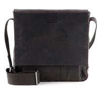 Sac à épaule bandoulière - strellson - Brick Lane Jeremy - Cuir - Marron - 26x25x7,5 cm
