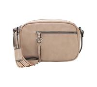 Sac à épaule bandoulière - TAMARIS - Nele Crossbody Bag - Taupe - 25x17x7 cm - Femme