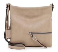 Sac à épaule bandoulière - TAMARIS - Nele - Taupe - 29x27x5 cm - 380 g