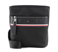 Sac à épaule bandoulière - TOMMY HILFIGER - 1985 Mini Crossover - Noir - 22x22x8 cm - 330 g