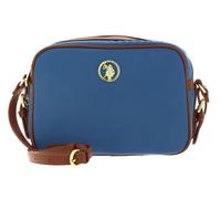Sac à épaule bandoulière - U.S. POLO ASSN. - Houston Crossbody Bag - Bleu clair - 24x16.5x7.5 cm - Femme
