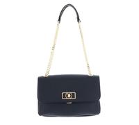 Sac à épaule bandoulière - U.S. POLO ASSN. - Jones Flap Crossbody Bag - Bleu foncé - 100% polyuréthane - 790 g