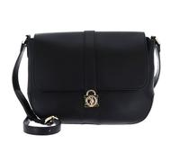 U.S. Polo Assn. sac à épaule bandoulière Winterberry Flap Bag Black noir