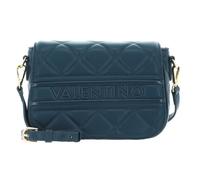 Sac à épaule bandoulière - VALENTINO - Ada Flap Bag - Pétrole - Matelassé - 22x16x7,5 cm