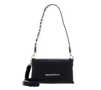 Sac à épaule bandoulière - VALENTINO - Alexia Satchel - Noir - 100% polyuréthane - 21x16,5x8 cm