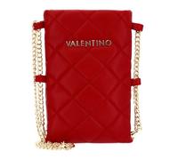 Sac à épaule bandoulière - VALENTINO - Ocarina - Rouge - Détails dorés - 21x13x3 cm