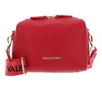 Sac à épaule bandoulière - VALENTINO - Pattie Crossover Bag - Rouge - 20x15x10 cm - 100% polyuréthane