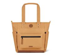 Sac à épaule - CABAIA - Essentials Tote Bag M Launceston - Brun clair - 40x33x11 cm - 100% polyuréthane