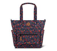 Sac à épaule - CABAIA - Essentials Tote Bag M Maupiti 338602 - Multicolore - 40x33x11 cm - Fermeture zippée