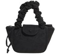 Sac à épaule des déplacements Pu Leather Crescent Sac à épaule grand sac à main