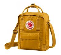 Fjällräven Kånken Crossbody Jaune Femme