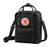 Sac à épaule - Fjall Raven - Kanken Sling - 20 cm - Noir - Résistant aux intempéries