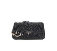 Guess Adelard Sac porté épaule noir, femme