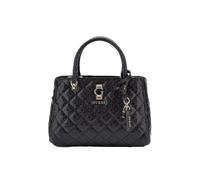 GUESS sac à épaule Adelard Dome Satchel Black