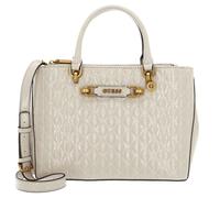 Sac à épaule - GUESS - Aveta Status Satchel - Beige - 30x22x11 cm - 815 g