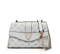 GUESS Sac à main NOLANA SML GIRLFRIEN Blanc Femme 100% polyuréthane