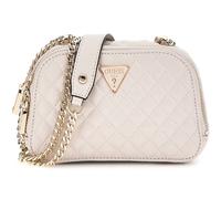 Sac à épaule - GUESS - Eco Rianee Mini - Beige - 100% polyuréthane - Dimensions 18x11x5 cm