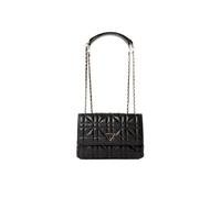 Sac à épaule - GUESS - Edita Hand Bag 297229 - Noir - 100% polyuréthane - Dimensions 23,5x15x6 cm