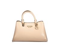 Sac à épaule - GUESS - Eliette Girlfriend Satchel - Vieux rose - 100% polyuréthane - 33x20x11.5cm