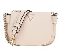Sac à épaule - GUESS - Fedora Shoulder Bag - Crème - 25x15x7 cm - 484 g