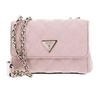GUESS Giully Mini 2 Compartment Convertible Flap XS Peony