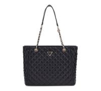 Sac à épaule - GUESS - Giully Tote Bag L - Noir - 34x26x10 cm - 100% polyuréthane