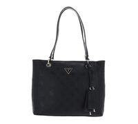 Sac à épaule - GUESS - Jena Noel Tote - Cuir synthétique - Noir - Compartiments pratiques