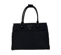 GUESS JESCO Shopper Tote, Bag Women, Carbone, Taille Unique