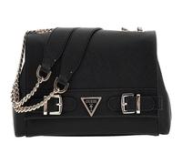 Sac à épaule - GUESS - Levante Convertible Xbody Flap Bag - Noir - 100% polyuréthane - 708 g