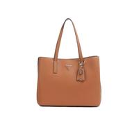 Sac à épaule - GUESS - Meridian Girlfriend Tote - 100% Polyuréthane - Marron - Automne/Hiver 2023