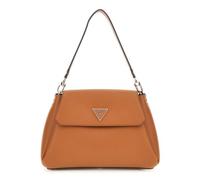 Sac à épaule - GUESS - Sora Girlfriend Flap - Terracotta - 100% polyuréthane - 25x18x7 cm