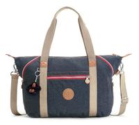 Kipling Fourre-tout ART – Taille moyenne – True Navy Combo (Bleu)