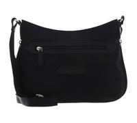 Sac à épaule - Lancaster - Basic Sport - Noir - Bandoulière - Zippée
