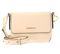 Sac à épaule - MANDARINA DUCK - Luna - Cuir de veau - Couleur crème - Dimensions 18x15x7 cm