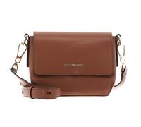 Sac à épaule - MANDARINA DUCK - Luna - Petit format - Cuir de veau - Couleur caramel café