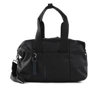 Sac à épaule - MANDARINA DUCK - MD20 Duffle - Noir - Polyester - Grand compartiment