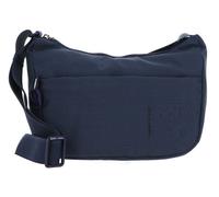 Sac à épaule - MANDARINA DUCK - MD20 Hobo Bag - Bleu - 100% polyester - 32x20x10 cm