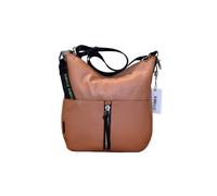 Sac a epaule pour femmes Rebelle Didi M Dollar Amandes BEIGE UNI